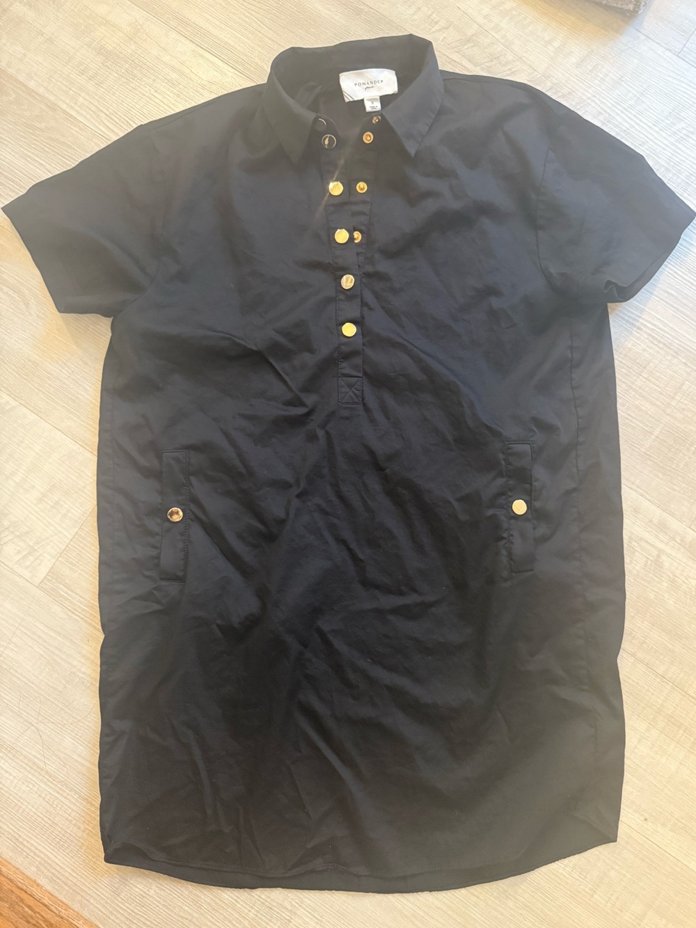 Pomander Place Oakley Dress EUC